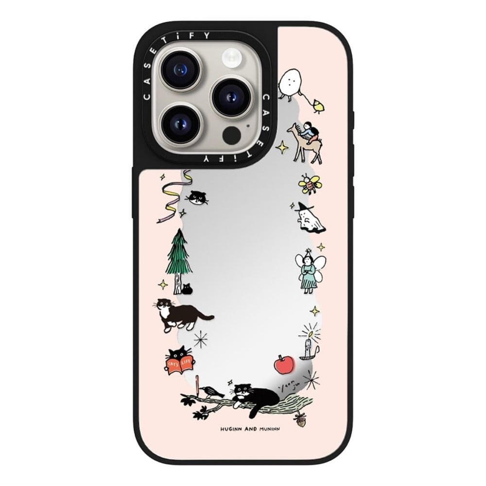 iPhone 13 Pro Max Mirror Phone Case x Casetify